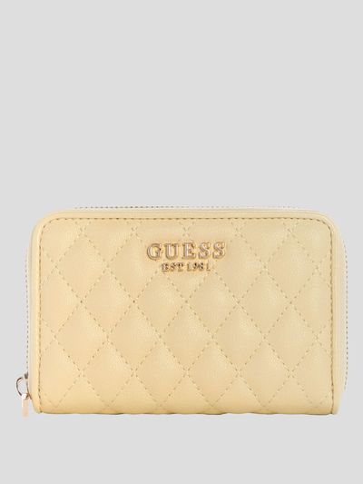 Cartera Zip Around Medium Atabey