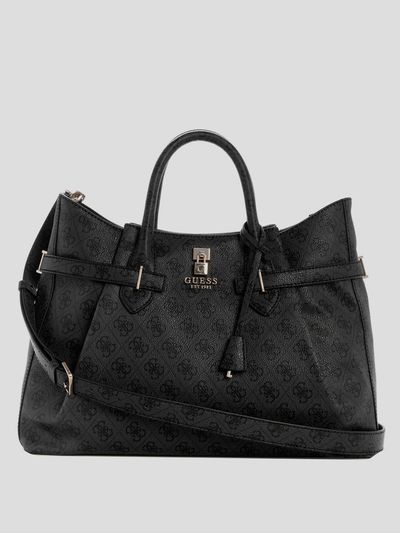 Bolsa Satchel Guess Yesba