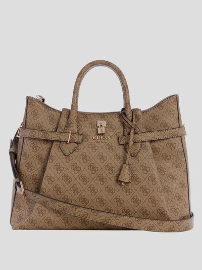 Bolsa Satchel Guess Yesba
