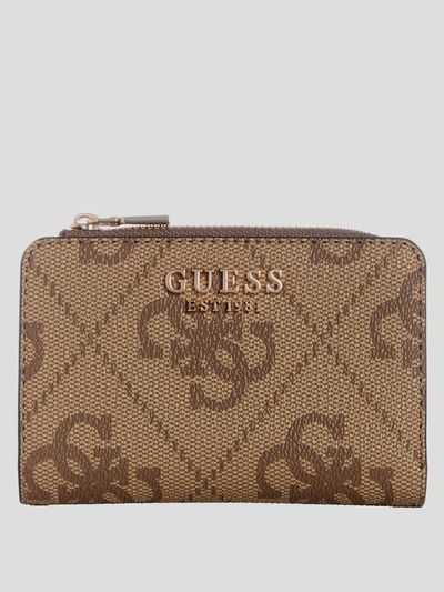 Cartera Card Case Guess Laurel