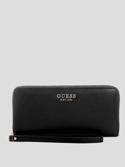 Cartera Zip Around Large Guess Laurel