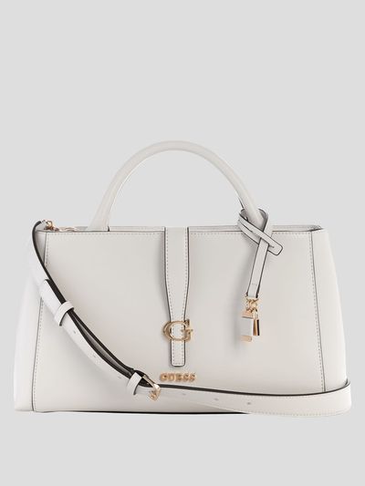 Bolsa Satchel Guess Carrie