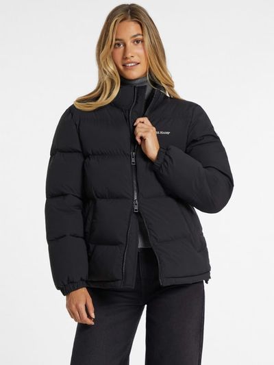 Chamarra Guess Puffer - Guess Jeans