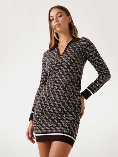 Vestido Guess Aubrey