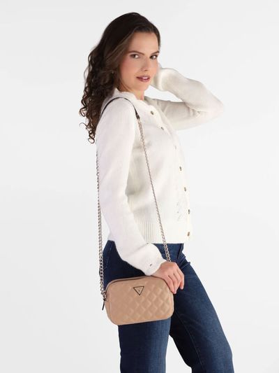 Bolsa Crossbody Camera Guess Guilly