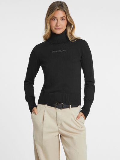 Suéter Guess Emb  -  Guess Jeans