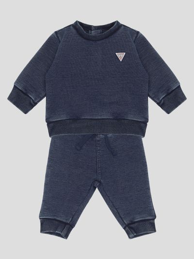 Conjunto Guess Kids Para Bebé