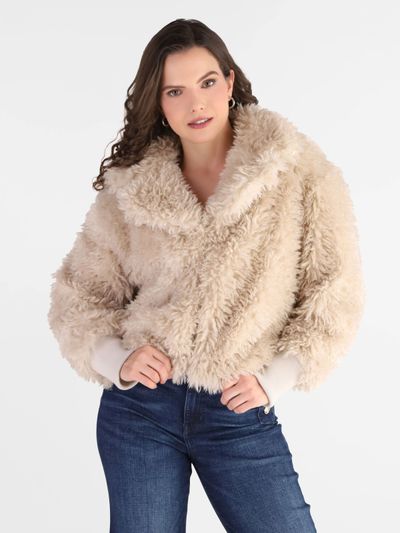 Chamarra Guess Flavie