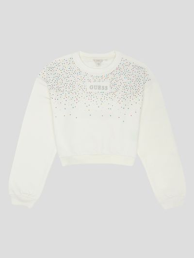 Sudadera Guess Kids Para Niña