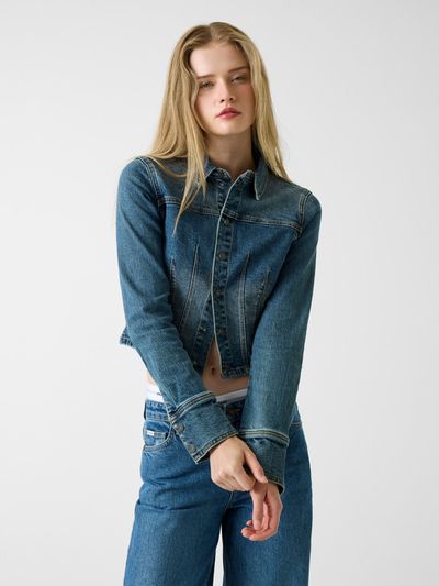 Chamarra Guess Shacket - Guess Jeans
