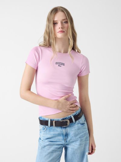 Playera Guess Logo - Guess Jeans