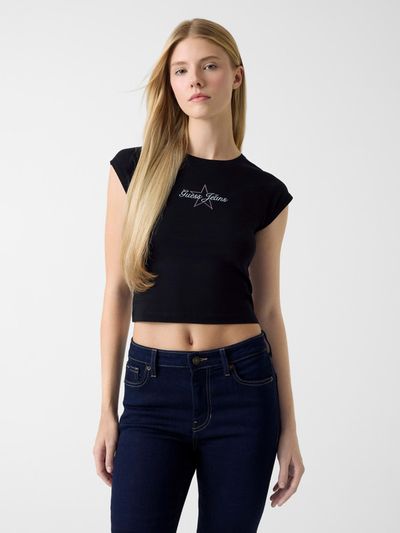 Playera Guess Star Baby - Guess Jeans