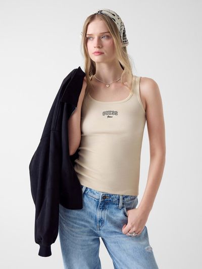 Top Guess Tank - Guess Jeans