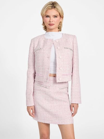 Saco Tipo Blazer Guess Clotilde