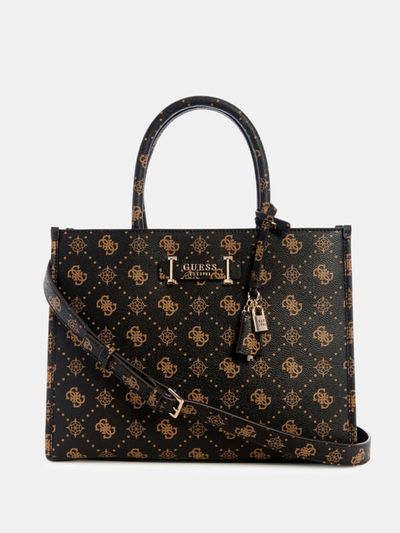 Bolsa Tote Guess Silia