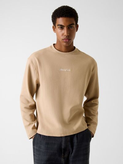 Playera Guess Boxy - Guess Jeans