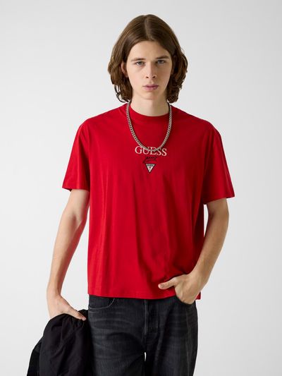 Playera Guess Logo - Guess Jeans