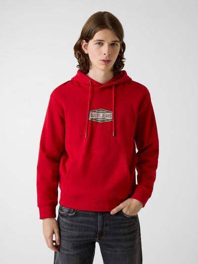 Sudadera Guess Logo - Guess Jeans