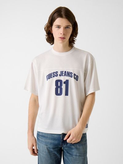 Playera Guess Mesh - Guess Jeans
