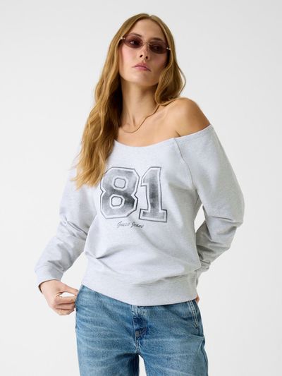 Sudadera Guess 81 - Guess Jeans