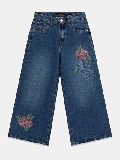 Jeans Guess Kids Para Niña