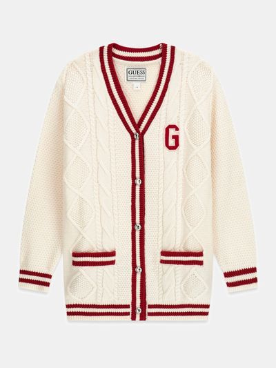 Suéter Guess Kids Para Niña