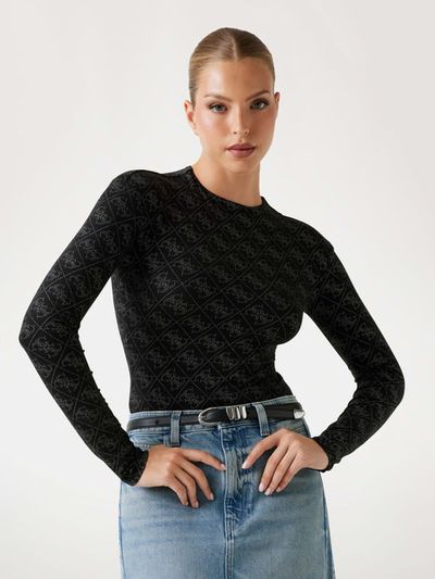 Bodysuit Guess Teodora