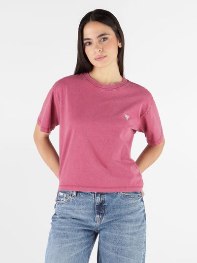 Playera Guess Boxy - Guess Jeans