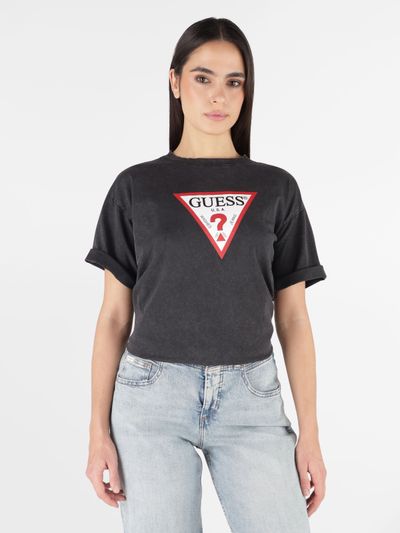 Playera Guess Iconic - Guess Jeans