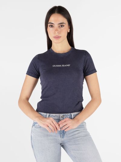 Playera Guess Logo - Guess Jeans
