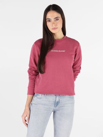 Sudadera Guess Logo - Guess Jeans