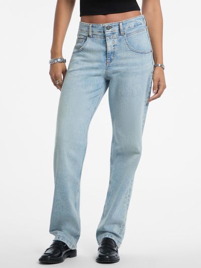 Jeans Guess Boyfriend - Guess Jeans