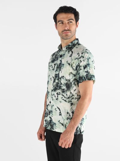 Camisa Guess Floral