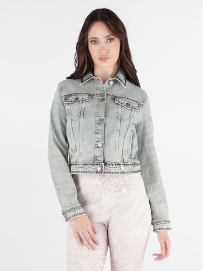 Chamarra Guess Borboleta