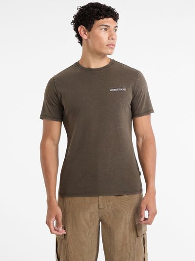 Playera Guess American - Guess Jeans