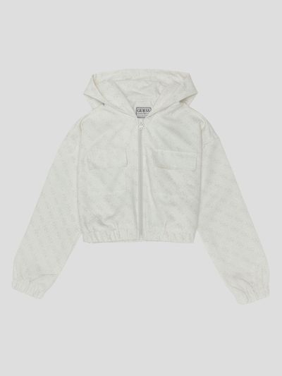 Chamarra Guess Kids Para Niña