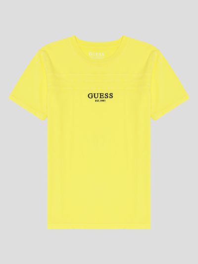 Playera Guess Kids Para Niño