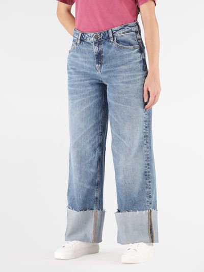 Jeans Guess Wide Leg - Guess Jeans