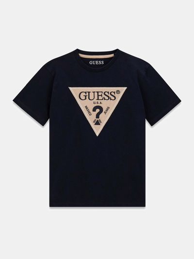 Playera Guess Kids Para Niño