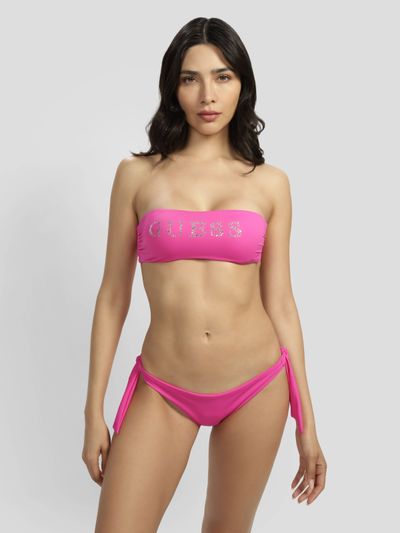 Top Traje De Baño Guess Bandeau