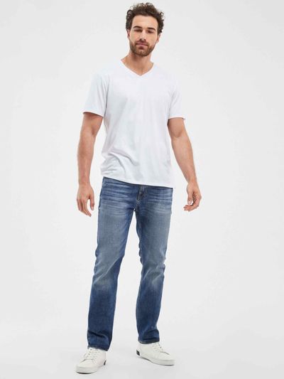 Jeans Straight Guess