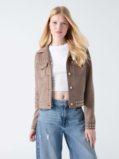 Chamarra Guess Irina