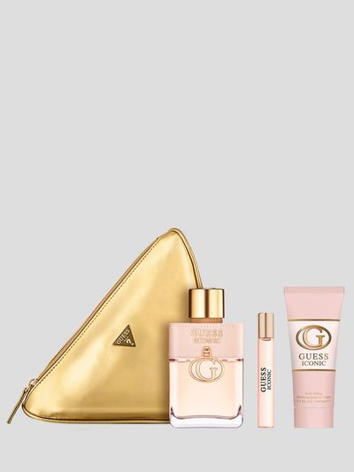 Gift Set Fragancia Guess Iconic Woman