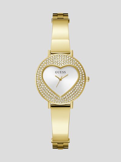 Reloj Guess Hartly Dorado