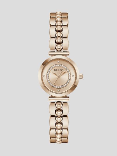 Reloj Guess Leena Oro Rosado