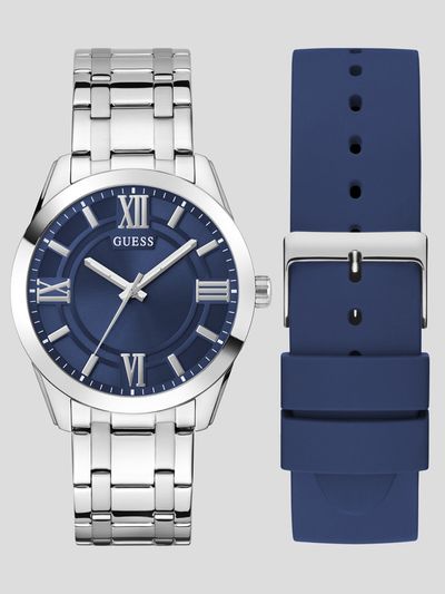 Reloj Guess Elliot Plata