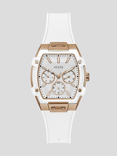 Reloj Guess Phoenix Blanco