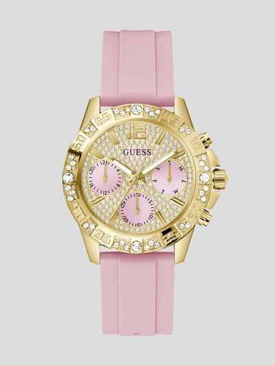 Reloj Guess Majesty Rosa