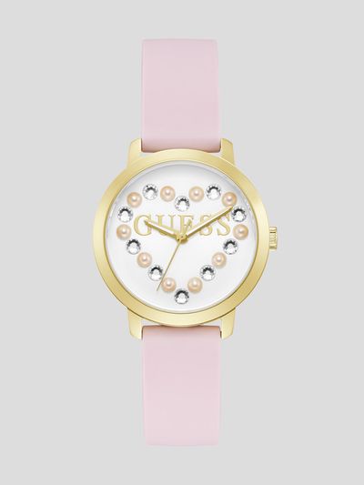 Reloj Guess Devotion Rosa