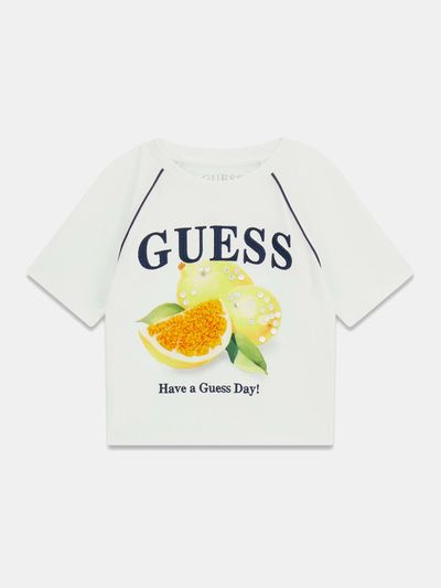 Playera Guess Kids Para Niña